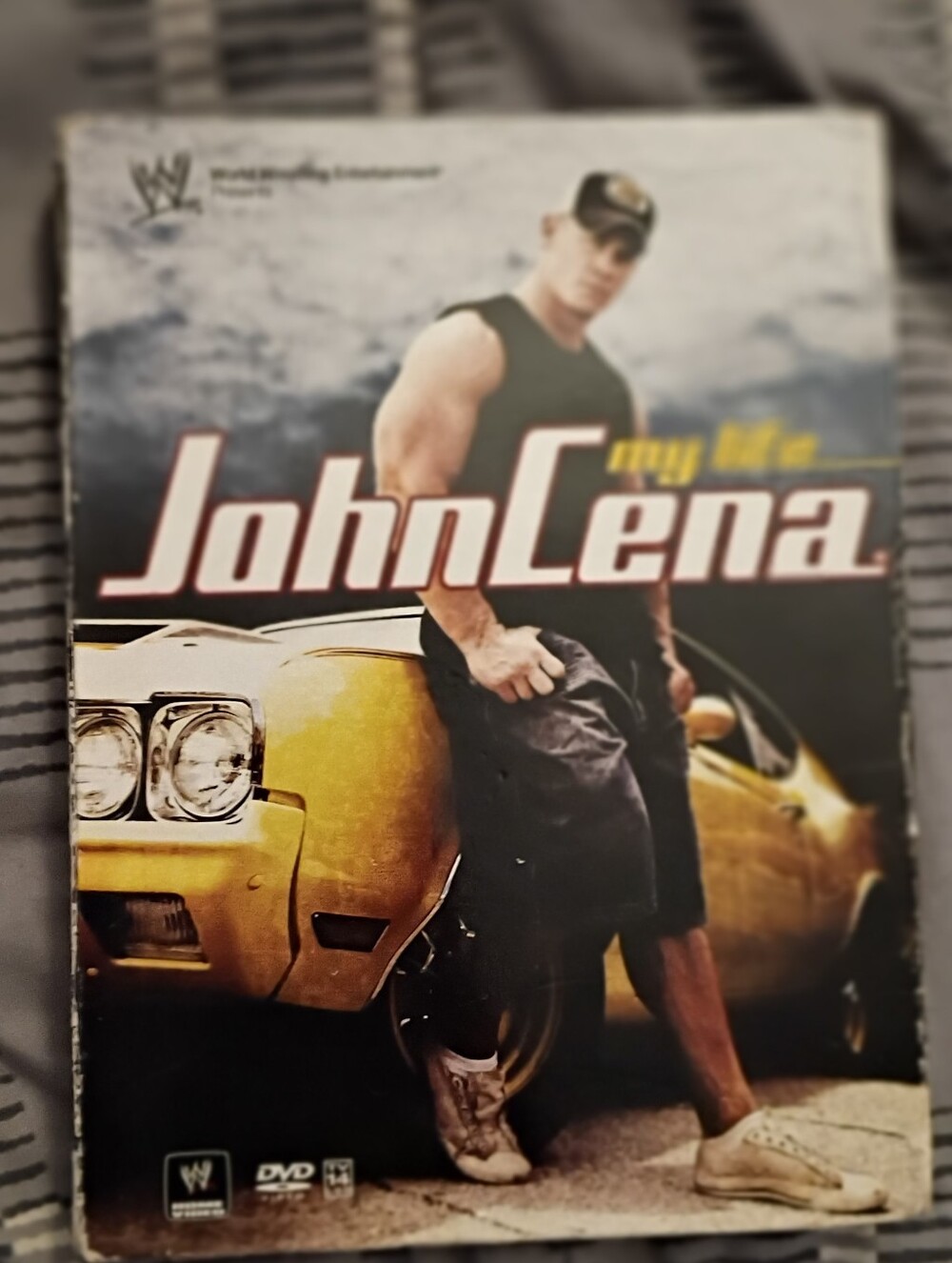 John Cena "My Life" DVD